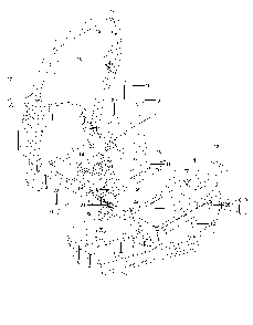 Decals Diagram and Parts List for P-ZT4822CA (966663801)(2011-11) Husqvarna Lawn Tractor