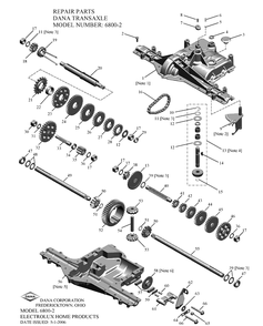 Part Location Diagram of 501348901 Husqvarna Washer