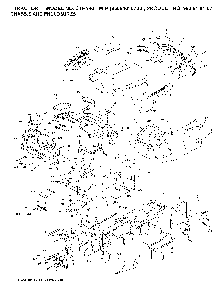 Chassis And Enclosures Diagram and Parts List for CTH180TWIN (96061018601)(2007-04) Husqvarna Lawn Tractor