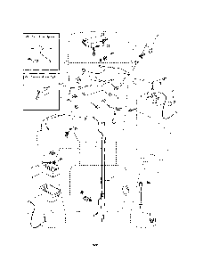 Electrical Diagram and Parts List for 917240461  Husqvarna Lawn Tractor