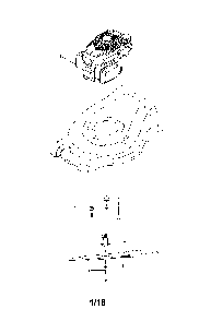 Engine Diagram and Parts List for 96145003600  Husqvarna Lawn Mower
