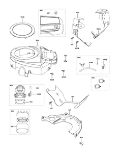 Part Location Diagram of 585084701 Husqvarna Cap
