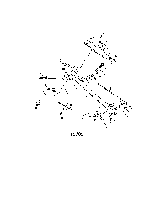 Handle assembly Diagram and Parts List for 359296250  Husqvarna Tiller