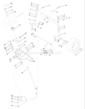 Page I Diagram and Parts List for 200 GTH  954140046B -1998-07 Husqvarna Lawn Tractor