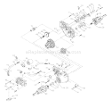 Part Location Diagram of 532153771 Husqvarna Spring, Long