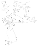 Page I Diagram and Parts List for 200 GTH  954140046D -1999-05 Husqvarna Lawn Tractor