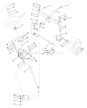 Page I Diagram and Parts List for 220 GTH  1997-12 Husqvarna Lawn Tractor