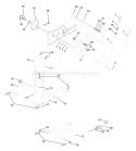 Page F Diagram and Parts List for 2248XPA GTH  954567888 -2002-01 Husqvarna Lawn Tractor