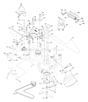 Part Location Diagram of 532175294 Husqvarna Baffle Vac Edge Mower