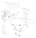Part Location Diagram of 583670601 Husqvarna Cap.vinyl.blk.service