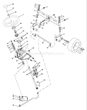 Page I Diagram and Parts List for 2248XPC GTH  954567888 -2003-07 Husqvarna Lawn Tractor