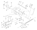 Page G Diagram and Parts List for 2250A GTH  954567093 -2000-11 Husqvarna Lawn Tractor