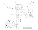 Page D Diagram and Parts List for 2250C GTH  954567093 -2001-05 Husqvarna Lawn Tractor