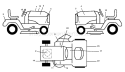 Part Location Diagram of 532189173 Husqvarna Decal, Replacement