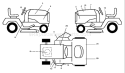 Part Location Diagram of 532193865 Husqvarna Decal, Operator