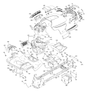 Page A Diagram and Parts List for 2448T GTH  96043000900 -2006-06 Husqvarna Lawn Tractor
