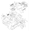 Page A Diagram and Parts List for 2454T GTH  96043002300 -2006-06 Husqvarna Lawn Tractor