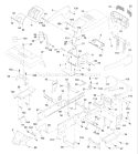 Page A Diagram and Parts List for 250 GTH  954140104B -2000-03 Husqvarna Lawn Tractor