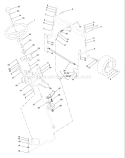 Page I Diagram and Parts List for 250 GTH  HEGTHA -954170055 -2002-02 Husqvarna Lawn Tractor