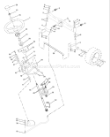Page I Diagram and Parts List for 2548 GTH  LOGT25H48B -954572134 -2004-02 Husqvarna Lawn Tractor