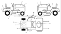 Part Location Diagram of 532176776 Husqvarna Decal, Side Panel