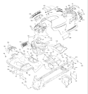 Page A Diagram and Parts List for 2654T GTH  96043001000 -2006-03 Husqvarna Lawn Tractor