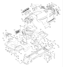 Page A Diagram and Parts List for 2654T GTH  96043001002 -2006-03 Husqvarna Lawn Tractor