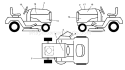 Part Location Diagram of 532402104 Husqvarna Decal, Operator's