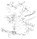 Part Location Diagram of 532192438 Husqvarna Rod Shift