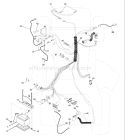 Part Location Diagram of 532170251 Husqvarna Harness, Engine