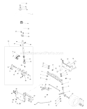 Part Location Diagram of 532171888 Husqvarna Rod