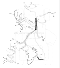 Part Location Diagram of 532179724 Husqvarna Harness Ign.