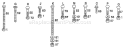 Part Location Diagram of 74110632 Husqvarna Screw, Flat Head 3/8-16 x 2