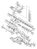 Part Location Diagram of 792076 Husqvarna Washer, Flat