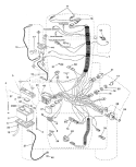 Part Location Diagram of 532004022 Husqvarna Nut-Hex