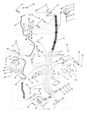 Part Location Diagram of 532005114 Husqvarna Cable, Starter
