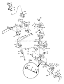 Part Location Diagram of 873221000 Husqvarna Nut, Hex 5/8-11