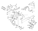 Part Location Diagram of 532121043 Husqvarna Panel, Side, R.H.