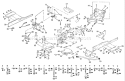Part Location Diagram of 532106042 Husqvarna Cover, Shift-Gate