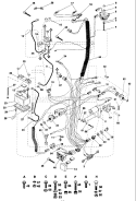 Part Location Diagram of 532126519 Husqvarna Package, Light