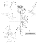 Part Location Diagram of 532105432 Husqvarna Bushing