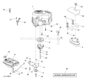 Part Location Diagram of 532175288 Husqvarna Bushing