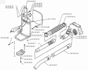 Part Location Diagram of 531003209 Husqvarna Screw