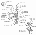 Part Location Diagram of 531003295 Husqvarna Gasket