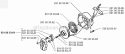 Part Location Diagram of 531003356 Husqvarna Guide