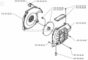 Part Location Diagram of 531003374 Husqvarna Screw
