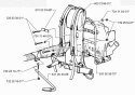 Part Location Diagram of 531003388 Husqvarna Handle