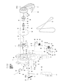 Part Location Diagram of 596582701 Husqvarna Hwst 1/4c X 3/8