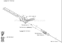 Part Location Diagram of 537196602 Husqvarna USE 537196606