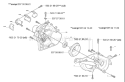 Page E Diagram and Parts List for HA850 HA 850 2005-10 Husqvarna Hedge Trimmer